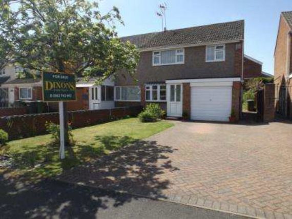 3 Bedroom Semi-Detac...
